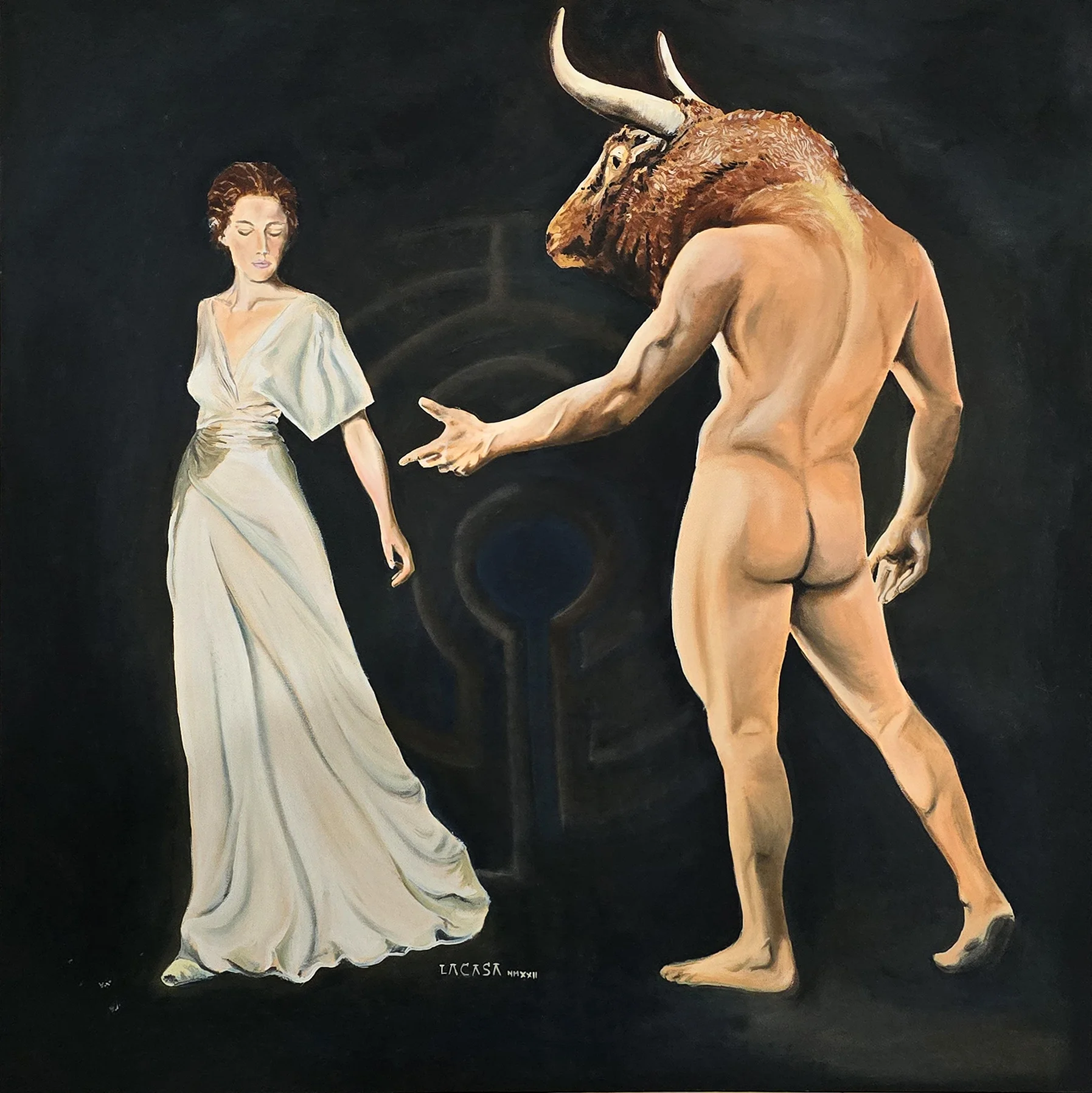 Ariadna-cuadro