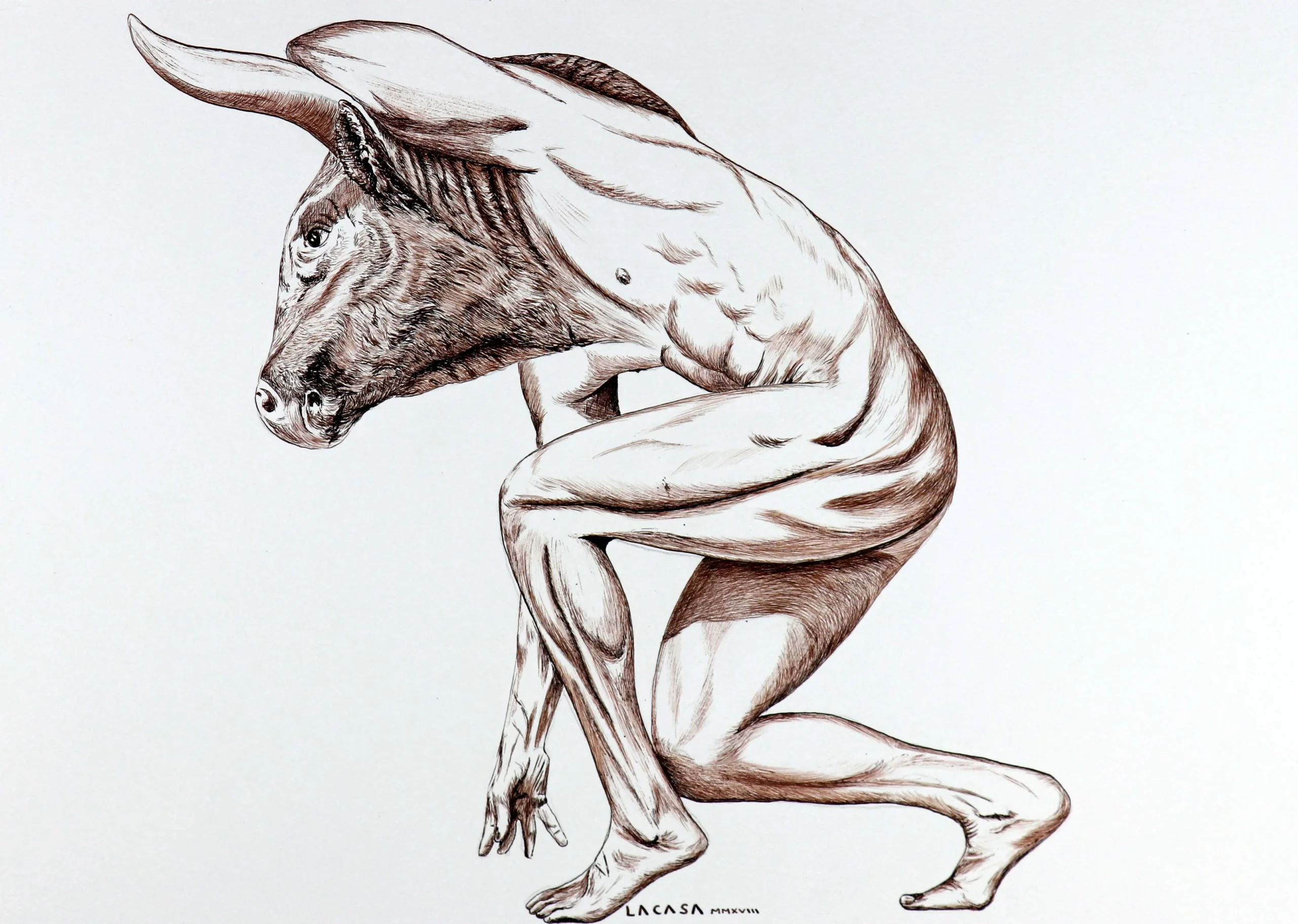 Minotauro 1