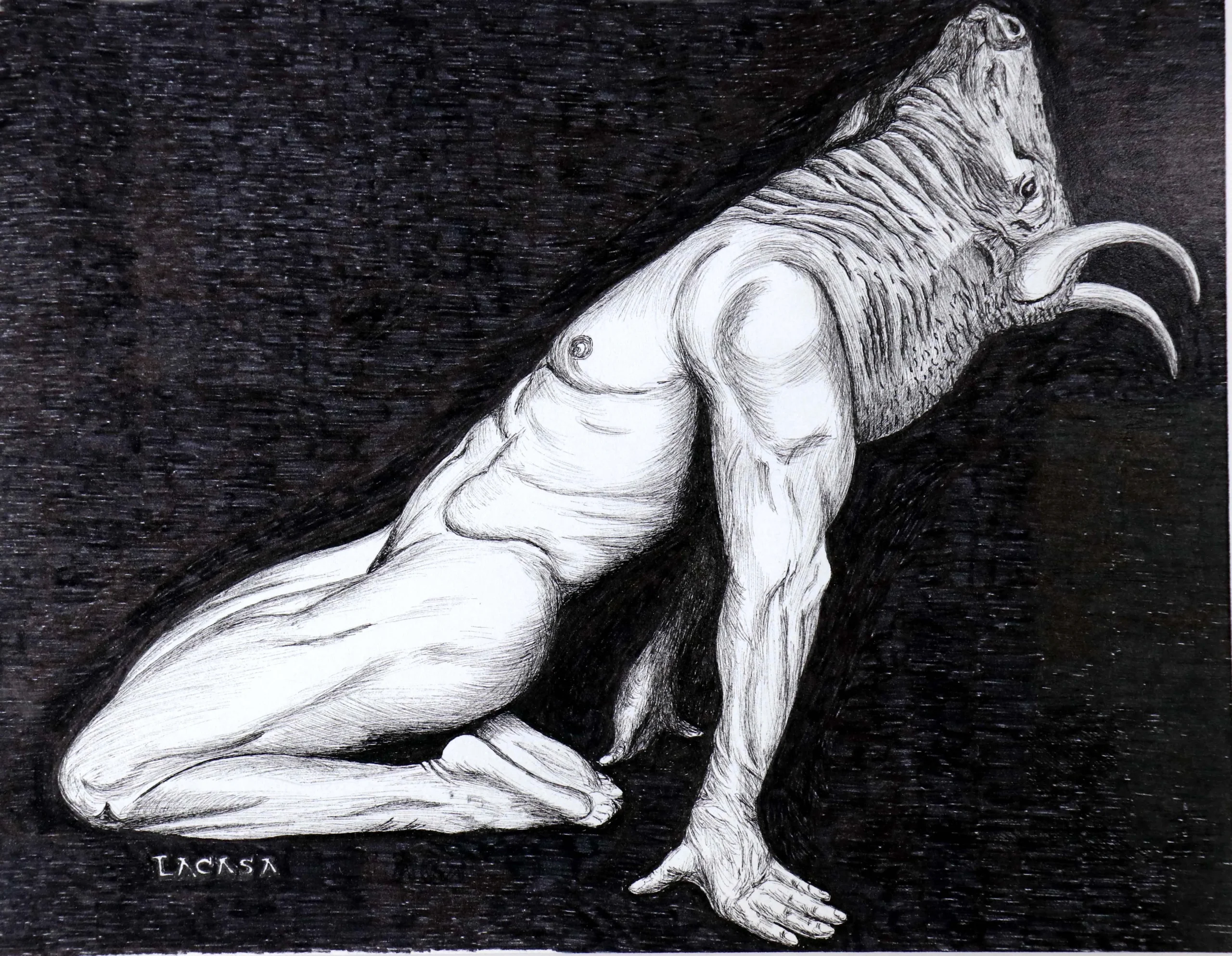 Minotauro 4