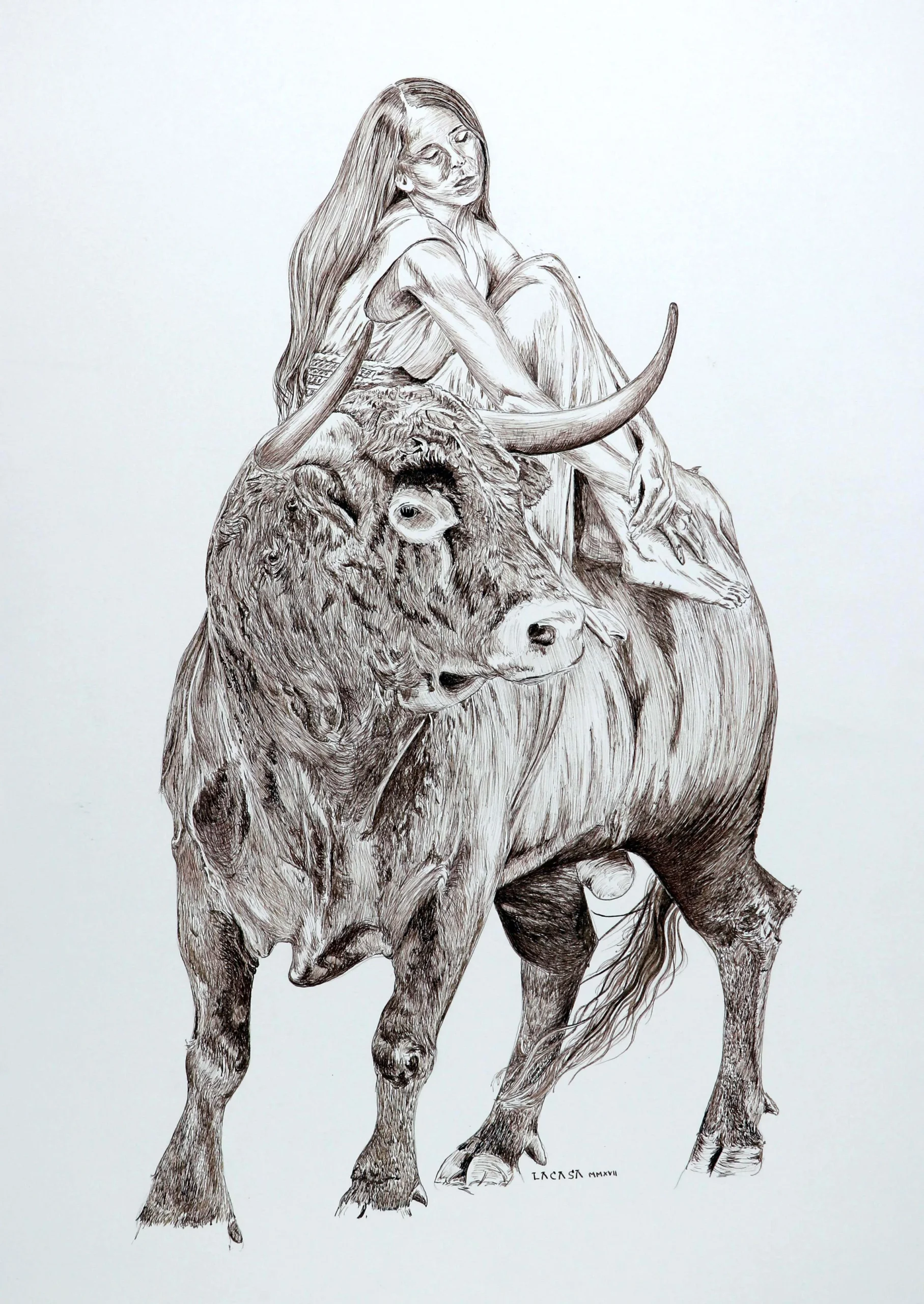 Rapto Europa